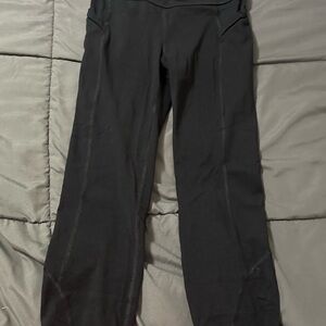 All in Motion Jet Black Leggings